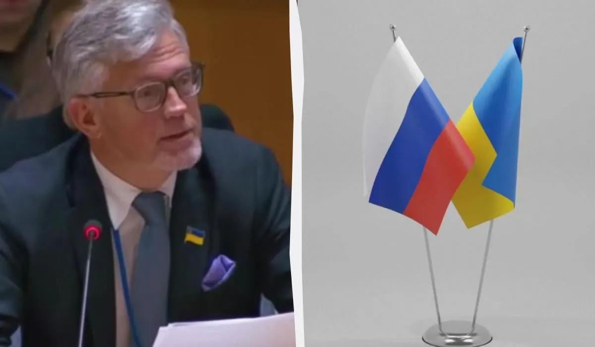 Постпред Украины при ООН Андрей Мельник заявил, что российская сторона отказалась от инициативы прямых переговоров, а также отметил ухудшение экономической ситуации в России на фоне военных расходов и потерь на фронте.