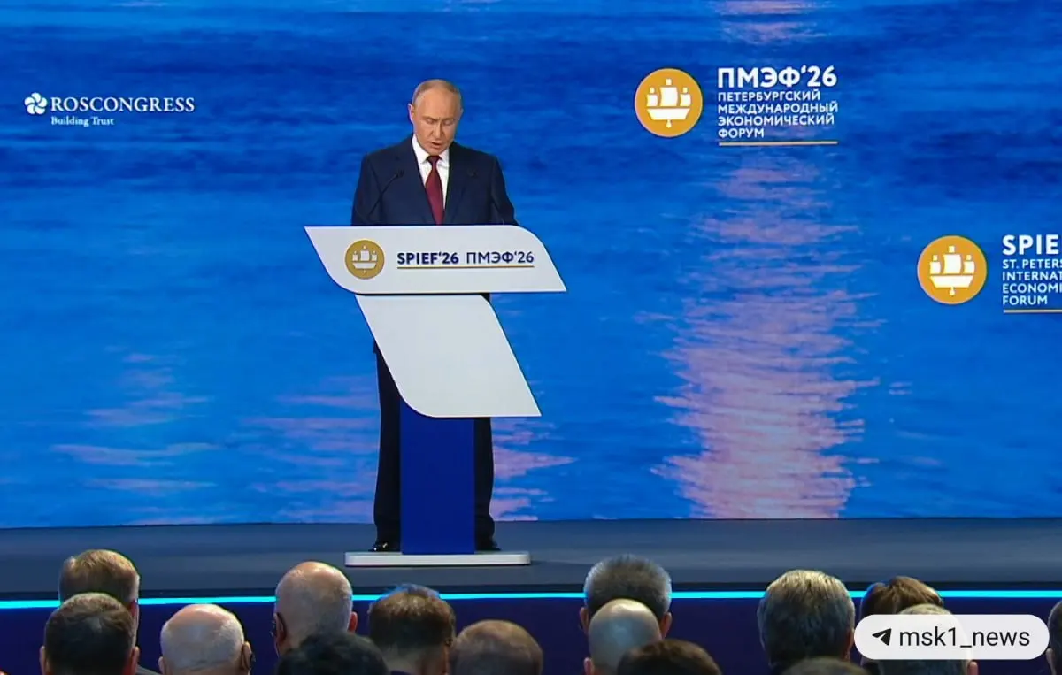 Президент заявил, что искусственный интеллект, автономные системы и платформенные решения — ключевые технологии будущего, и подчеркнул успехи России в атомной энергетике.