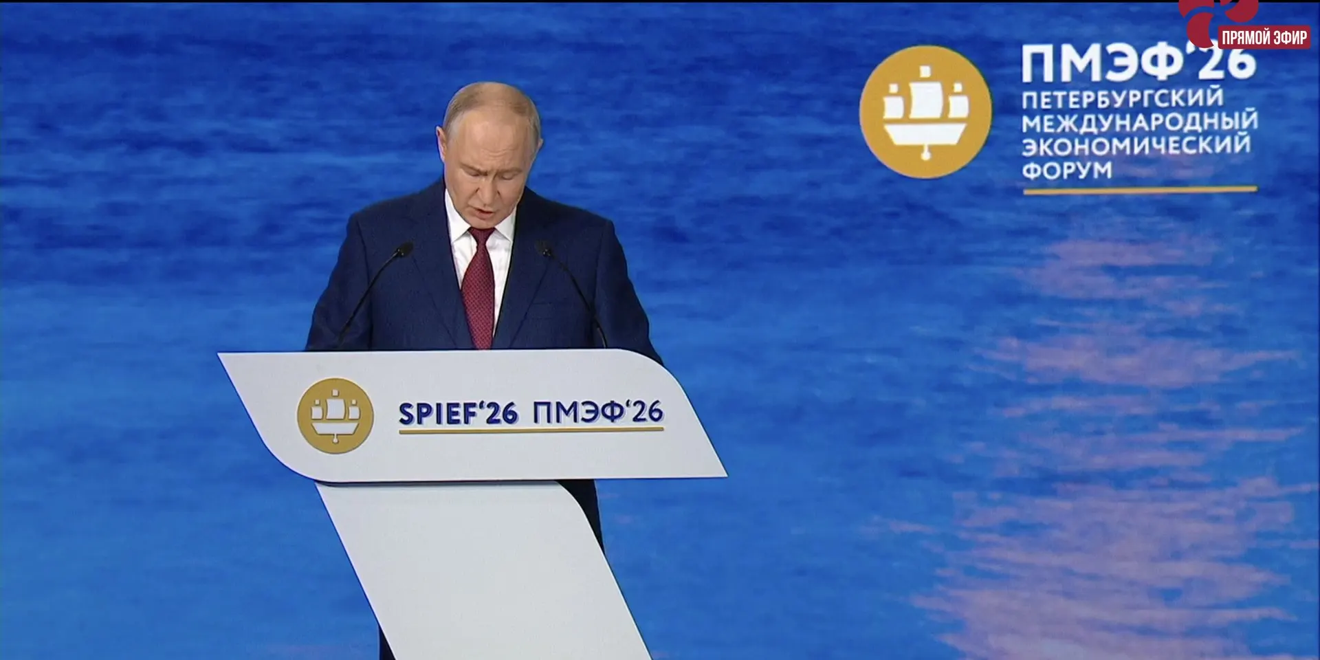 На ПМЭФ президент попросил Госдуму оперативно принять закон, который закрепит институт стажировок для выпускников колледжей и вузов и поможет направлять молодых специалистов в регионы с дефицитом кадров.
