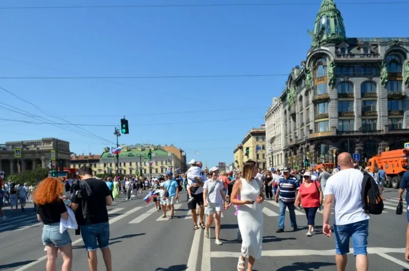 Антициклон с Балтики принесёт ясную и тёплую погоду в последние дни июля, но уже в начале августа синоптики прогнозируют дожди и похолодание.