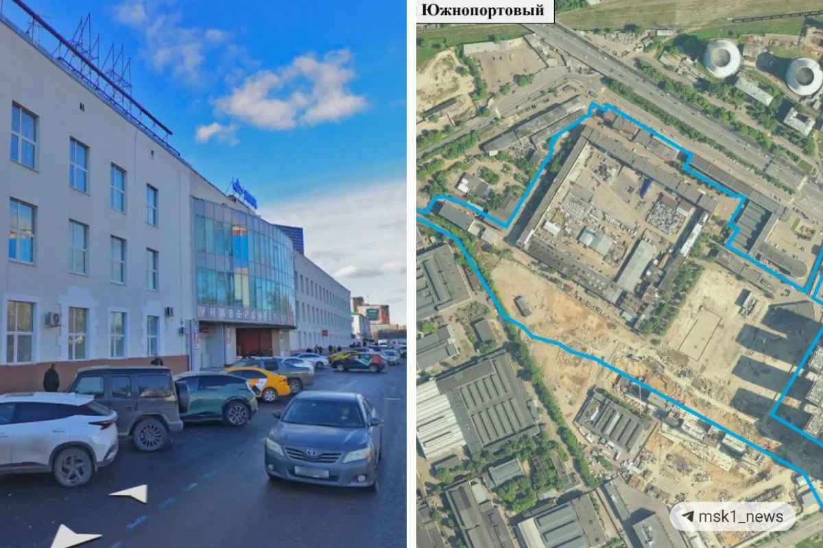 Участок около 10 га, где ещё в 2015 году намеревались построить ТРЦ OZ Mall, перешёл к петербургскому застройщику и включён в программу КРТ. В планах — строительство общественно‑деловой недвижимости; сейчас на территории стоят заводские корпуса, часть помещений сдаётся, в одном из зданий действует корпус колледжа МФЮУ.