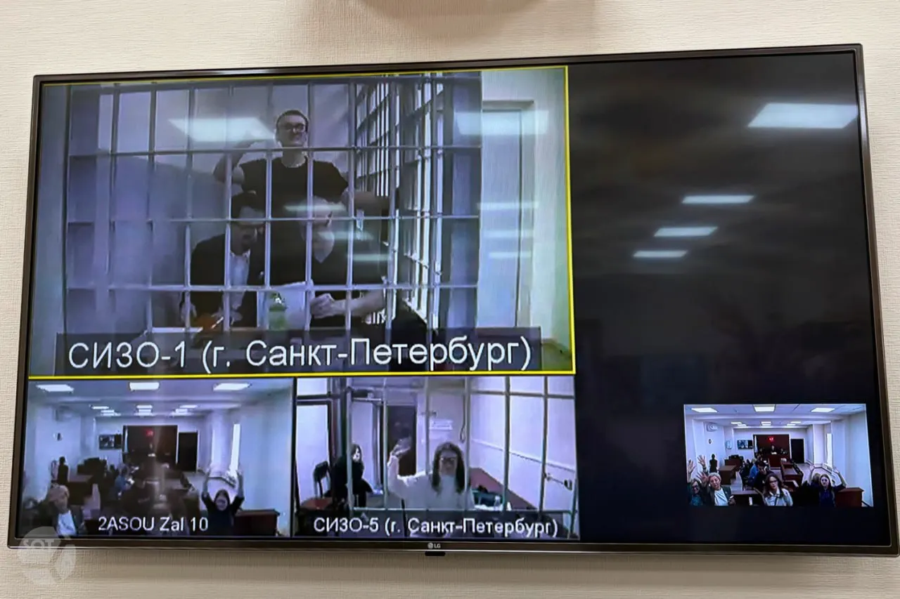 Новое заседание по апелляциям шестерых фигурантов назначено на 5 октября.