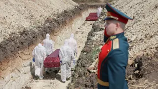 В первом квартале 2026 года в России на фоне рекордных потерь армии в войне против Украины резко увеличилось число компаний в сфере ритуальных услуг, одновременно продолжается рост цен на похороны и объёмов ритуального бизнеса.