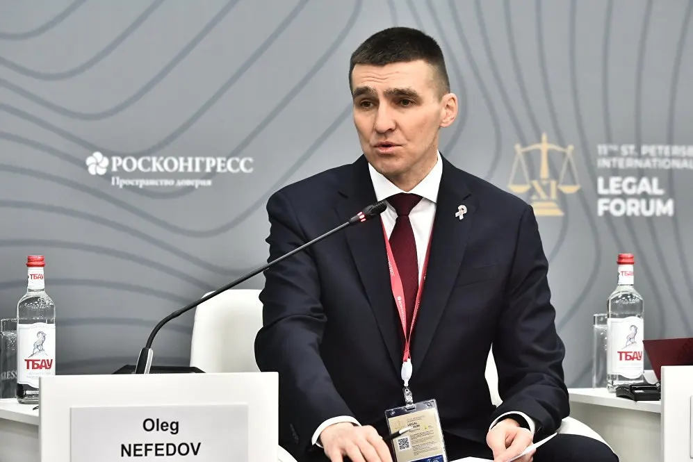 Высшая квалификационная коллегия судей 26 мая рассмотрит рекомендацию назначить судью Верховного суда Олега Нефедова заместителем председателя — главой коллегии по гражданским делам; Нефедов известен рядом резонансных решений.
