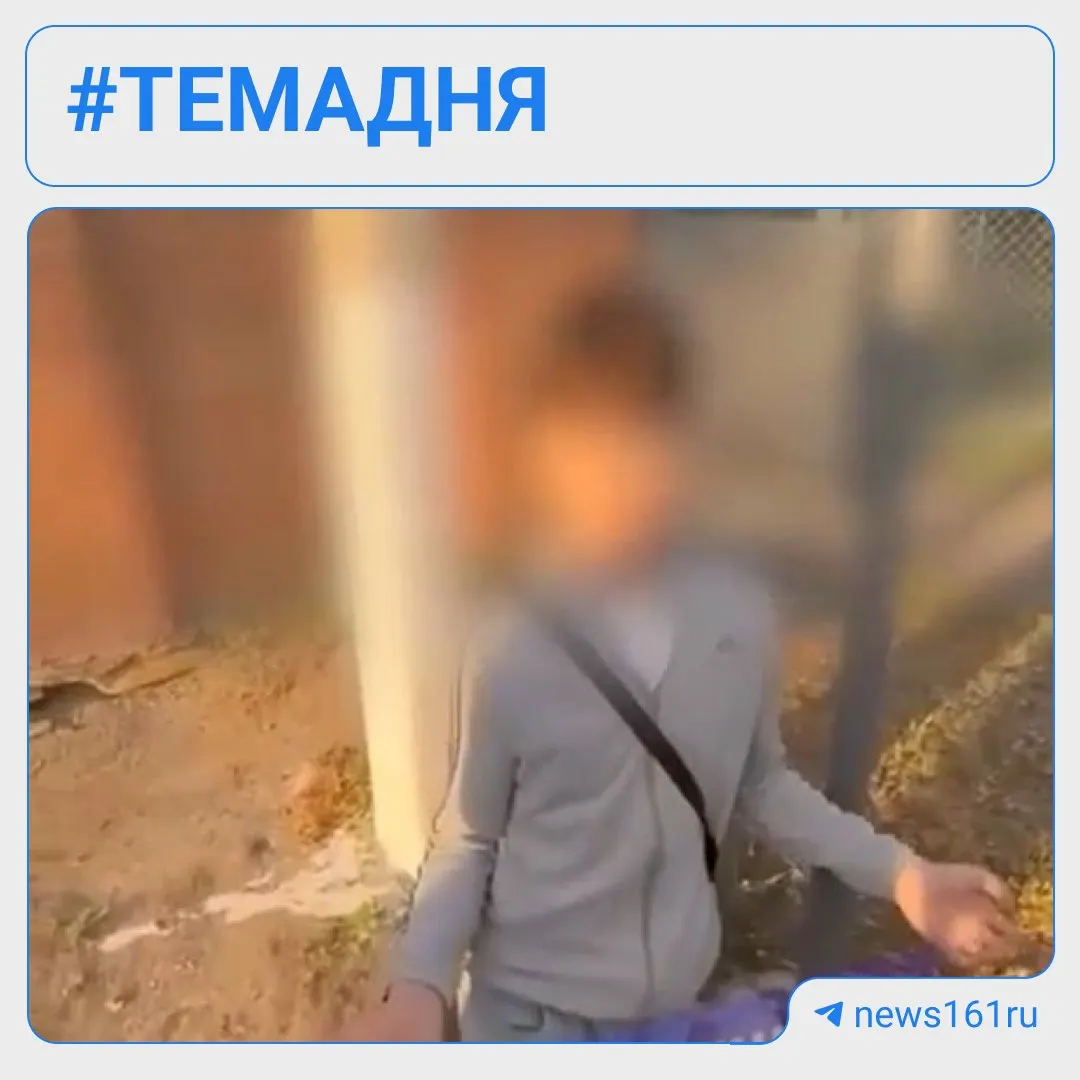 В станице Тацинская 13‑летнего подростка заставили встать на колени и избили. По факту возбуждено уголовное дело по статье «Хулиганство». В выпуске также — помощь фермерам, новый уполномоченный по правам человека, дорогая трамвайная концессия и тлеющая свалка в Новочеркасске.
