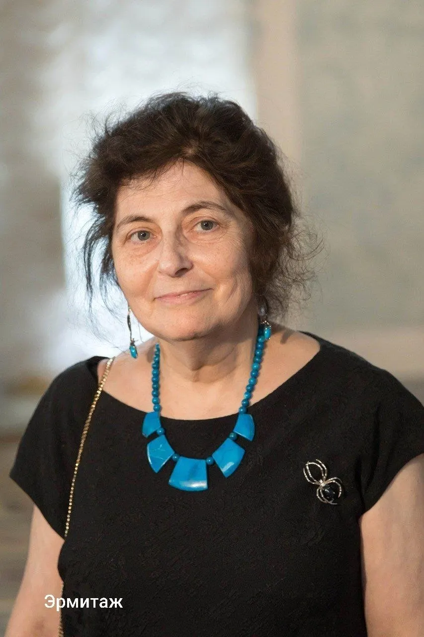 На 69‑м году жизни ушла из жизни Мариям Магомедовна Дандамаева, кандидат исторических наук, долговременный сотрудник Отдела Востока Государственного Эрмитажа и хранитель коллекций древностей.