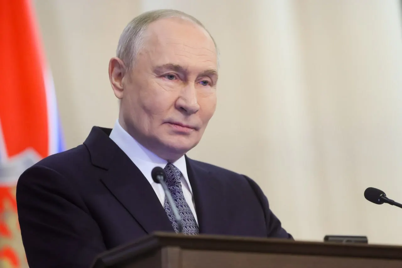 Президент России Владимир Путин прибудет в Казахстан 27–29 мая по приглашению Касым-Жомарта Токаева. В ходе визита планируют обсудить укрепление стратегического партнёрства и союзнических отношений.