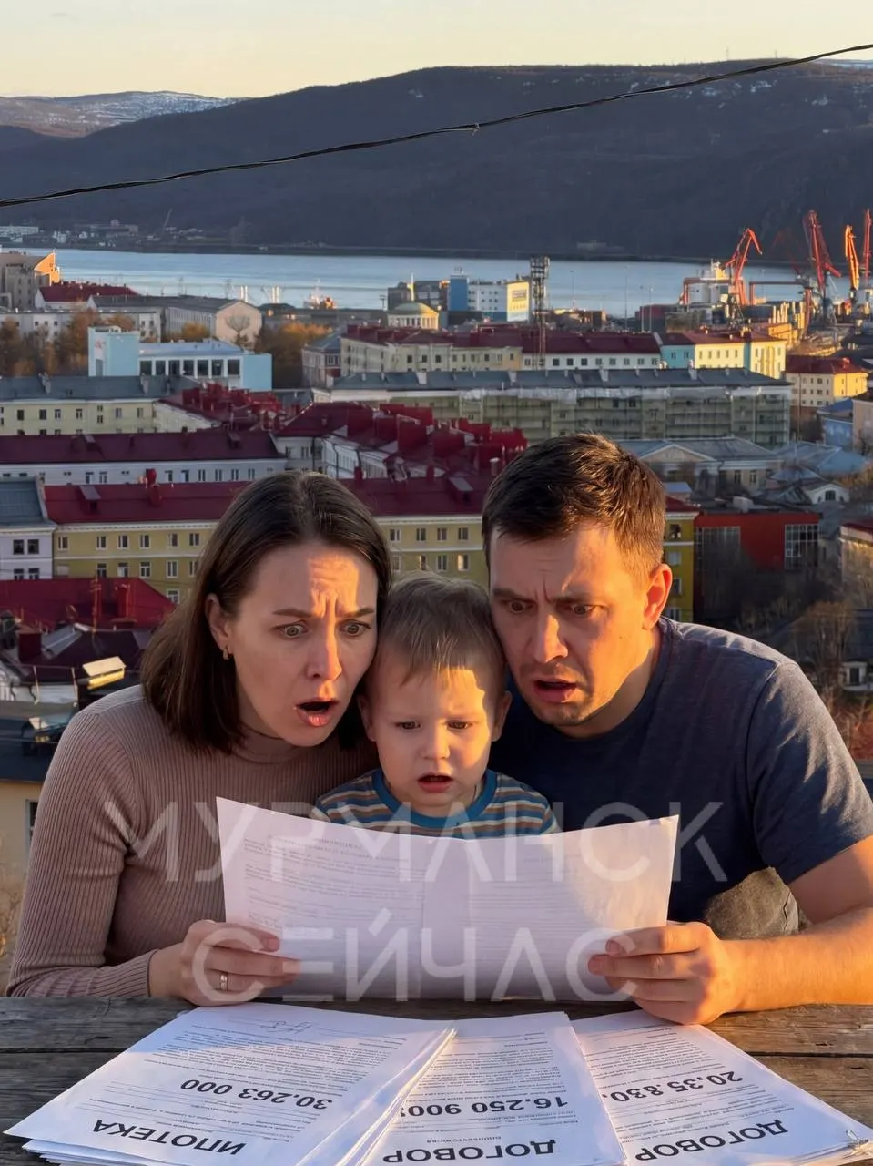 С 1 июля 2026 года льготную ставку по семейной ипотеке предлагают увеличить с 6% до 12% для семей с одним ребёнком. В Мурманске это может сделать кредиты существенно менее доступными — ежемесячный платёж при прочих равных вырастет примерно на 30 тысяч рублей.
