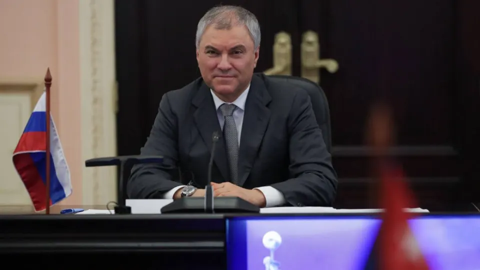 Спикер Госдумы заявил, что использование западного оружия и спутниковых технологий для ударов по гражданским объектам может вынудить Россию применить «оружие, которое не оставит следа». В ответ готовят обращения к парламентам других стран.