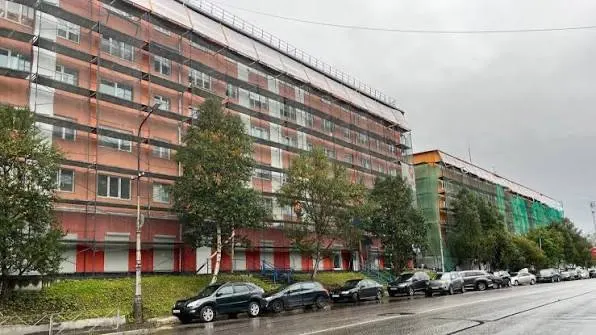 По итогам первых пяти месяцев 2026 года Мурманская область заняла первое место в СЗФО по количеству капитально отремонтированных многоквартирных домов.