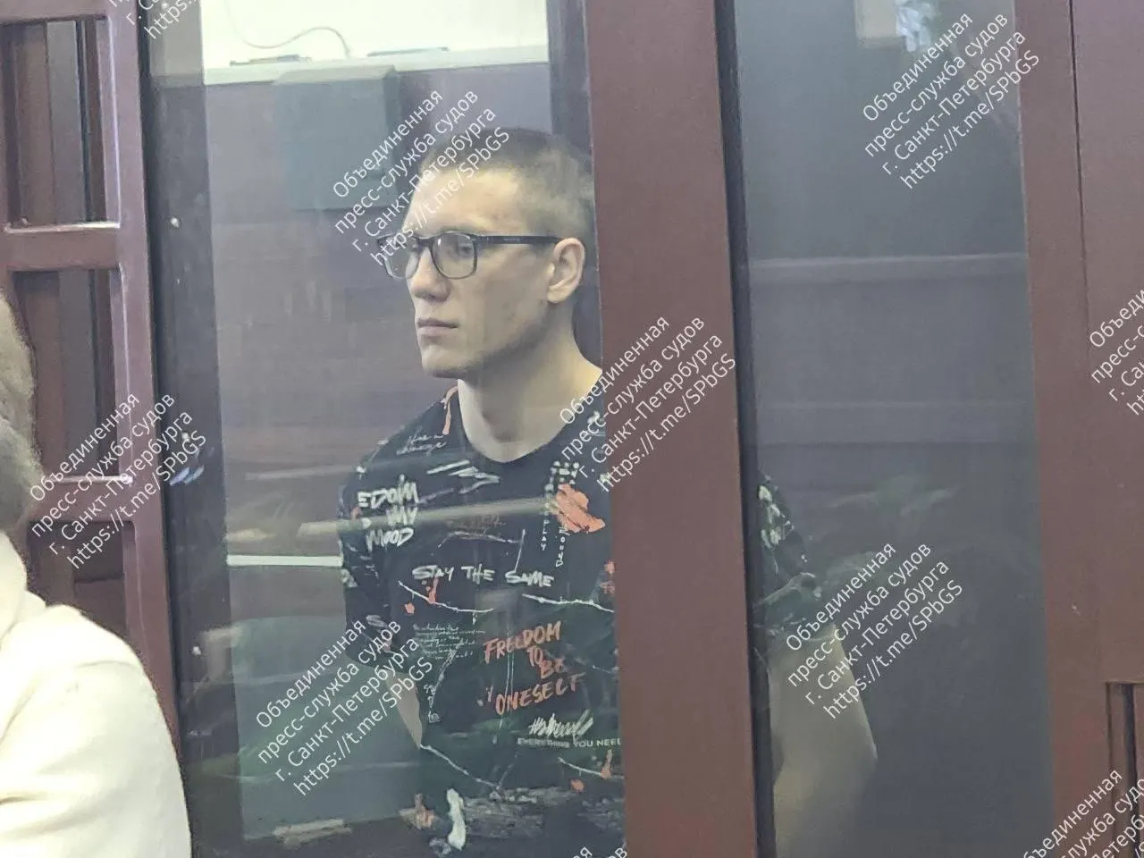 Апелляция добавила два месяца к сроку и уменьшила штраф на 300 тыс. руб. Ранее художника приговорили к 15 годам по обвинениям в госизмене, терроризме и диверсии.