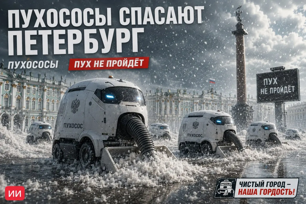 Спикер ЗакСа Александр Бельский заявил, что устройства для сбора тополиного пуха, о которых говорят как о мемном явлении, могли бы быть востребованы в Санкт-Петербурге и помочь аллергикам.