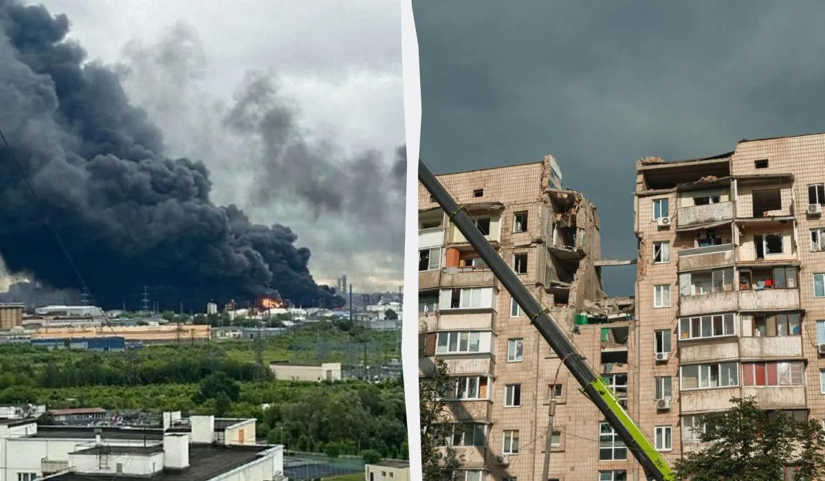 Конфликт между Украиной и Россией приобретает черты «войны городов» и разделяется на медленное наземное наступление и всё более интенсивные дальние удары по тылам. Это создаёт новые риски для гражданских районов и испытывает на прочность системы ПВО.