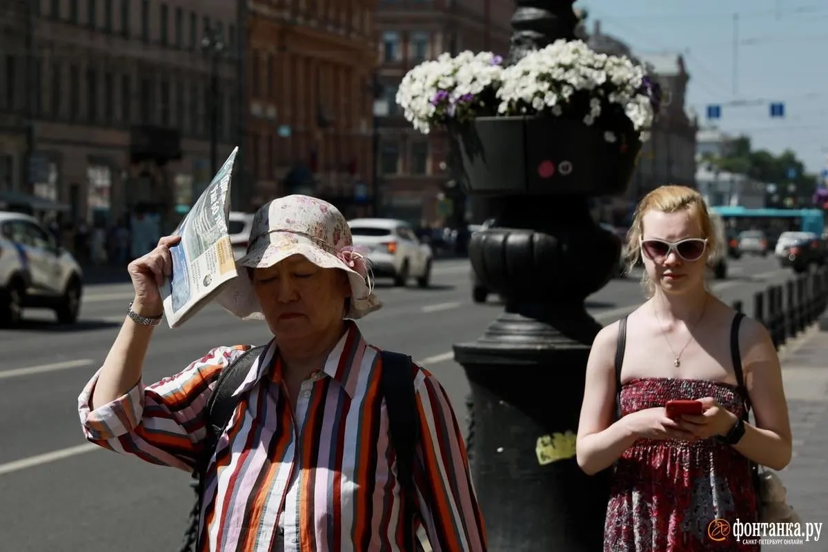 Переменная облачность, без существенных осадков. Днём воздух прогреется до +23…+25°C, ветер слабый.