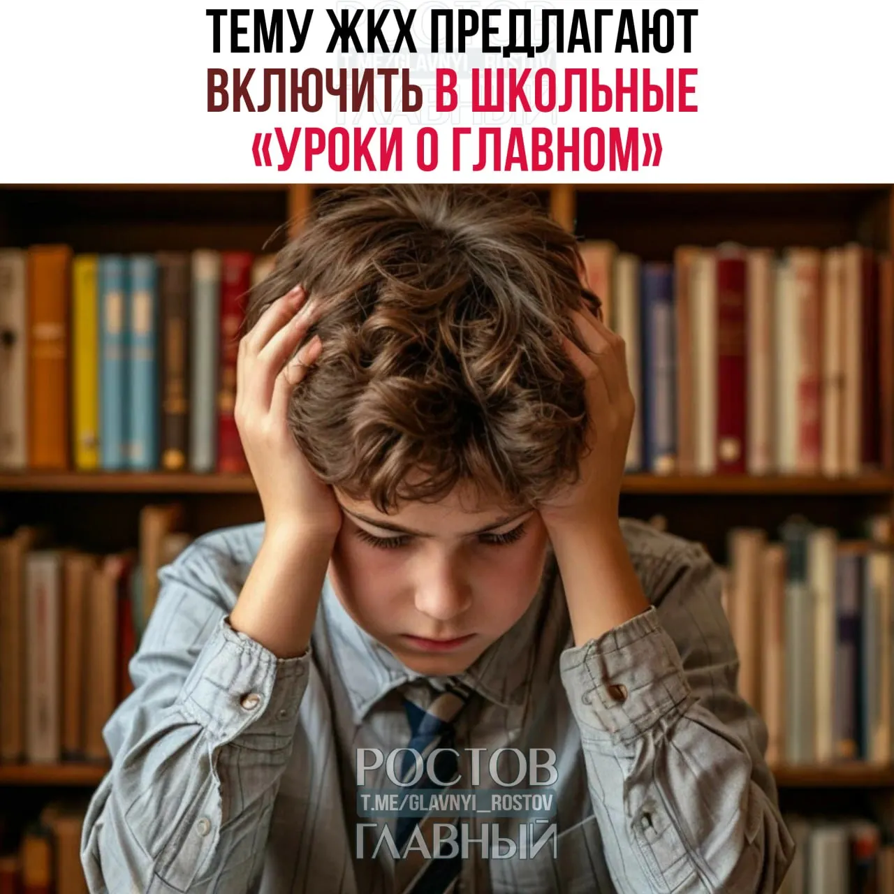 Министр энергетики и ЖКХ заявил о необходимости обучать школьников рациональному потреблению воды, тепла и электроэнергии и предложил добавить тему ЖКХ в образовательную программу.
