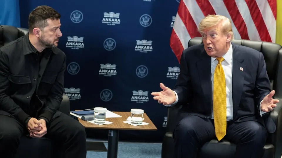 На саммите НАТО Дональд Трамп охарактеризовал удары Украины внутри РФ как эскалацию, которая «может помочь привести к завершению» конфликта. По оценкам западных аналитиков, число атак вглубь России резко выросло.
