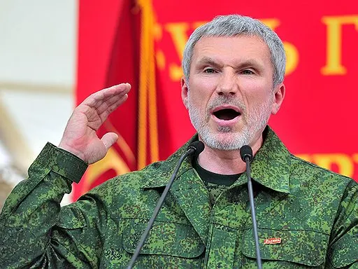 Лидер партии «Родина» отреагировал на перевод 500 рублей от Антона Михальчука и решение суда, снявшее оппозиционную партию с выборов, назвав перевод «подачкой-неберучкой».