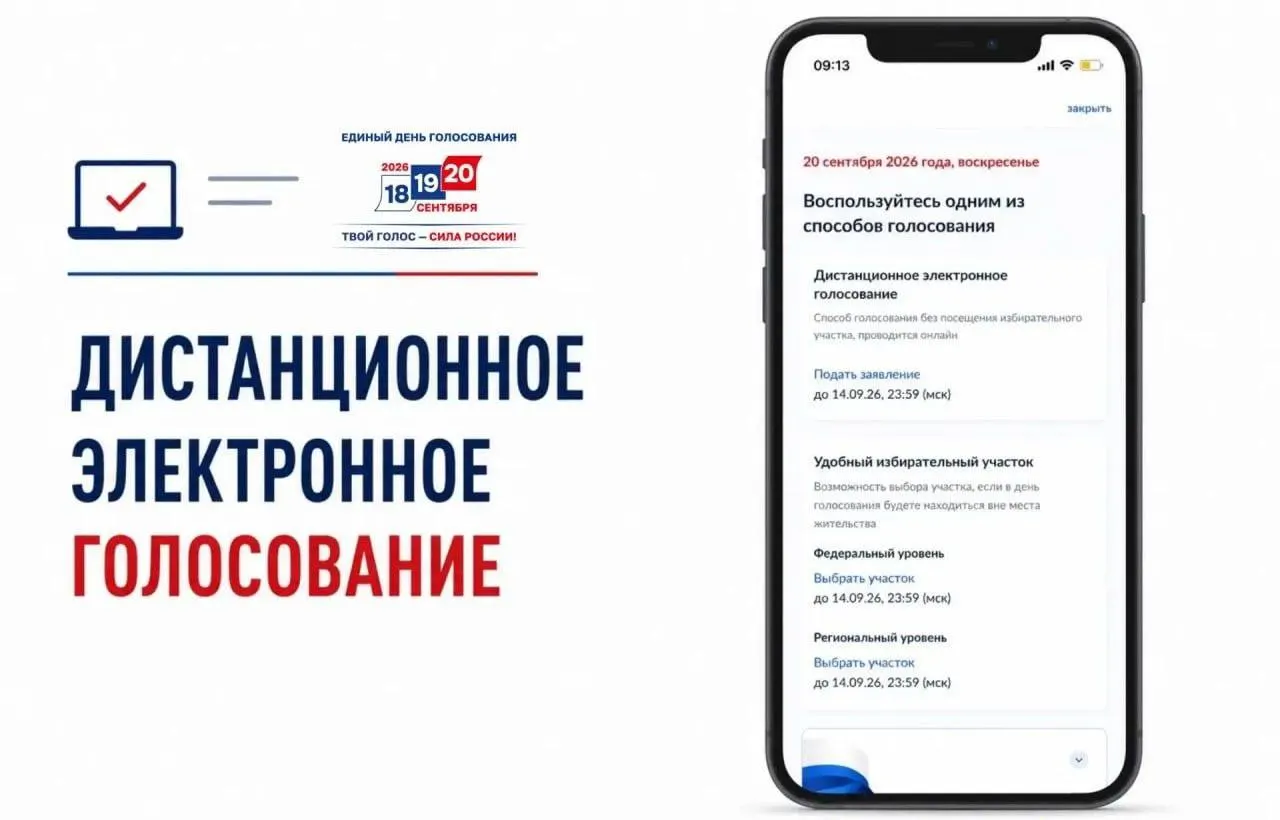 Открылась подача заявлений на дистанционное голосование. Эксперты указывают на риски прозрачности и возможности манипуляций.