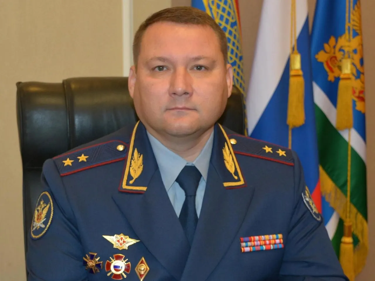 Кадровые изменения в свердловском ФСИН: на пост исполняющего обязанности назначен первый заместитель Фёдорова — Руслан Антипенко.