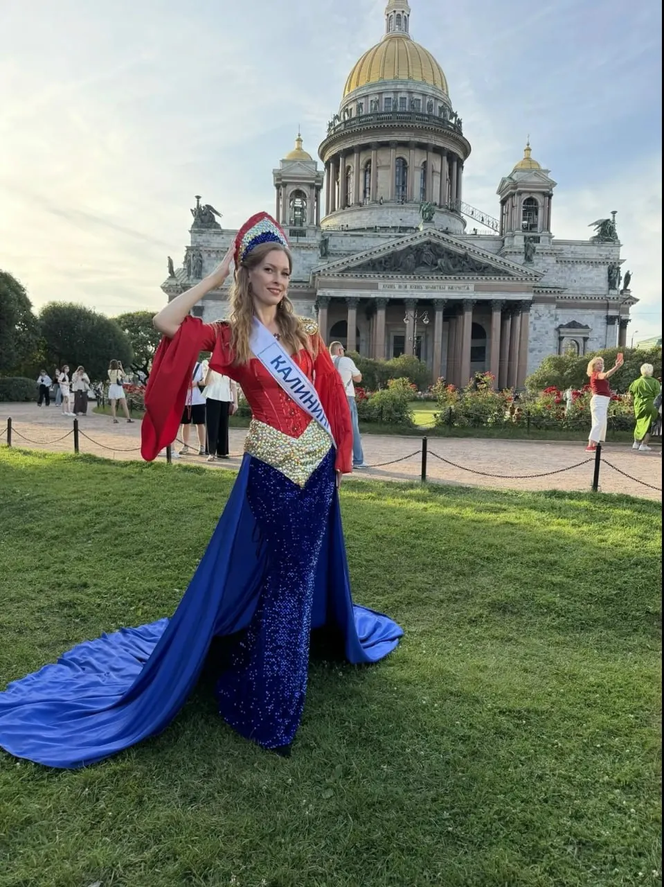 Пять представительниц Калининградской области завоевали титулы на всероссийском конкурсе красоты, прошедшем в Санкт‑Петербурге.