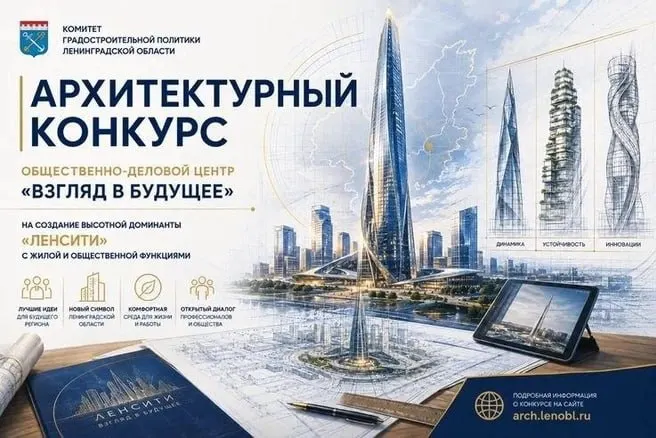 Планируется создание многофункционального центра с офисной и общественной зоной, органами власти, пространствами отдыха и транспортной связью; проект может стать заметной высотной доминантой региона.