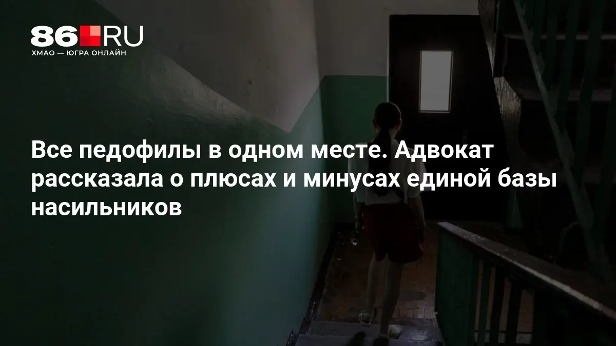 Адвокат рассказала о плюсах и минусах единой базы данных; МВД подтверждает работу над проектом.