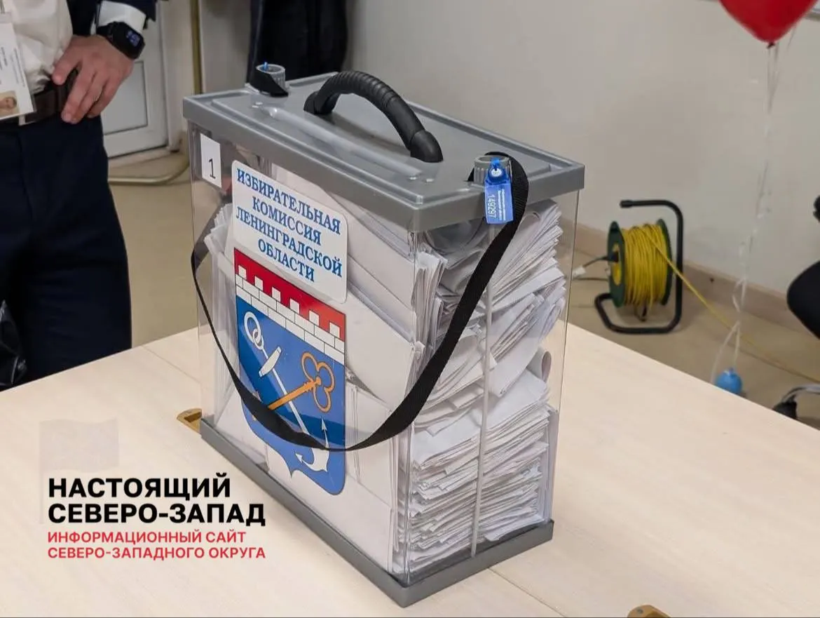 Наблюдатели зафиксировали подозрительную укладку бюллетеней в переносных урнах во время голосования на дому, что вызывает вопросы к порядку подсчета.