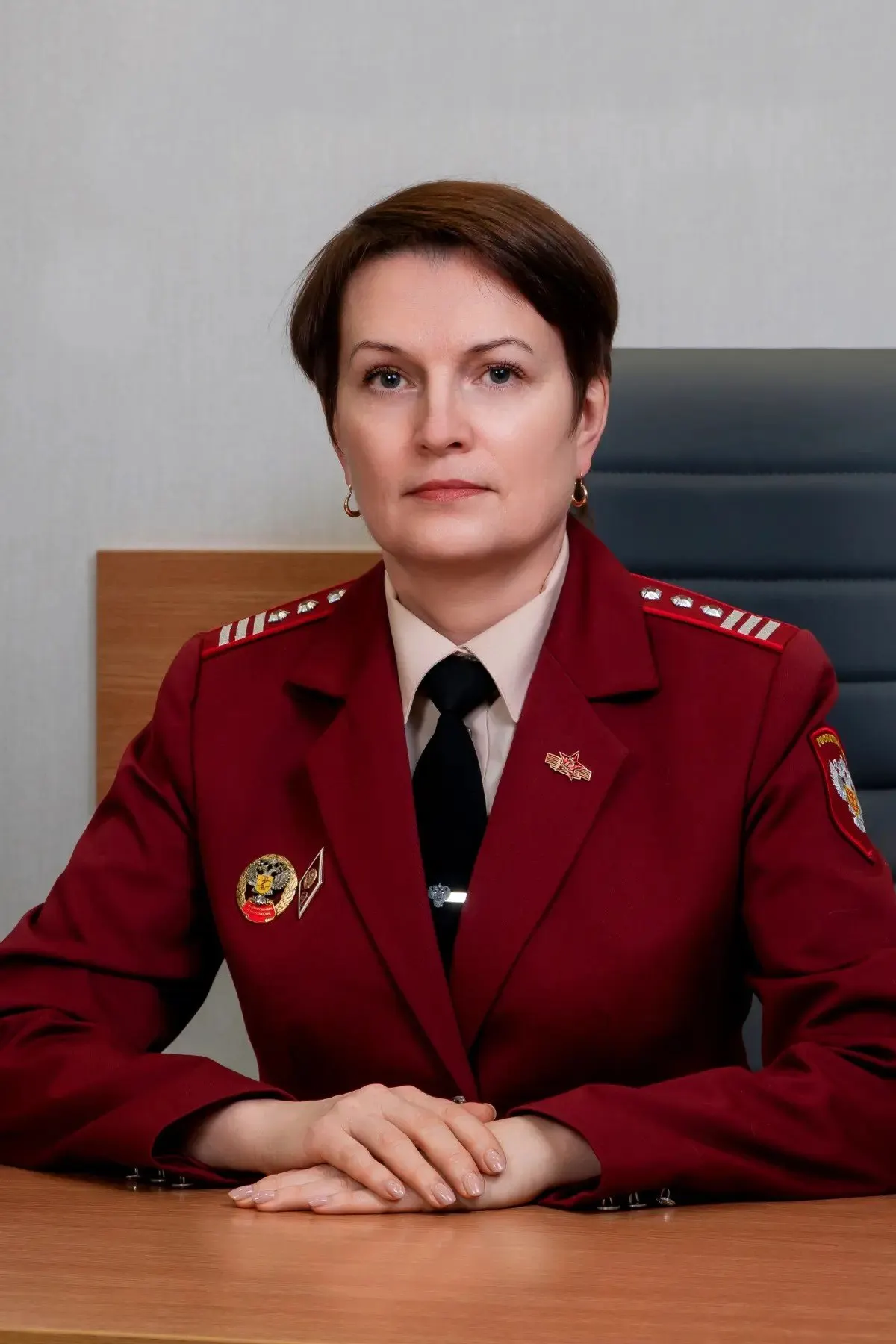 Ульяна Калинина назначена руководителем регионального управления Роспотребнадзора и главным государственным санитарным врачом региона. Предыдущий руководитель покинула должность по достижении предельного возраста государственной службы; Калинина имеет профильное образование и долгий стаж в санитарно-эпидемиологической службе.