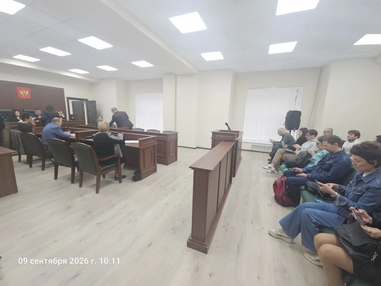 Суд отклонил регистрацию инициативной группы, пытавшейся запустить референдум по КРТ; голосование по спорному закону не состоится.