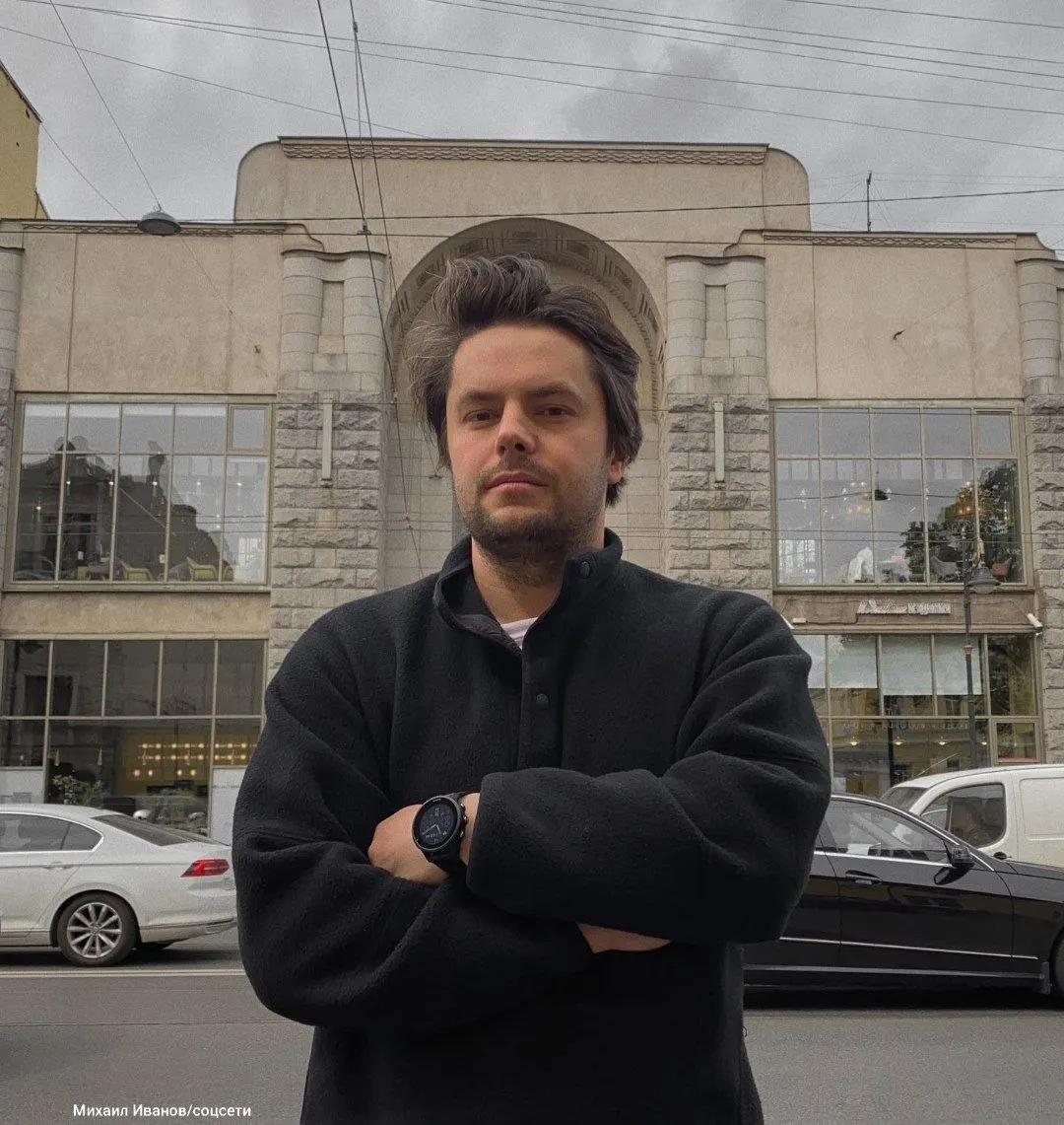 Мы публикуем три главных вопроса к Михаилу Иванову и анонс предстоящей встречи в Санкт-Петербурге.