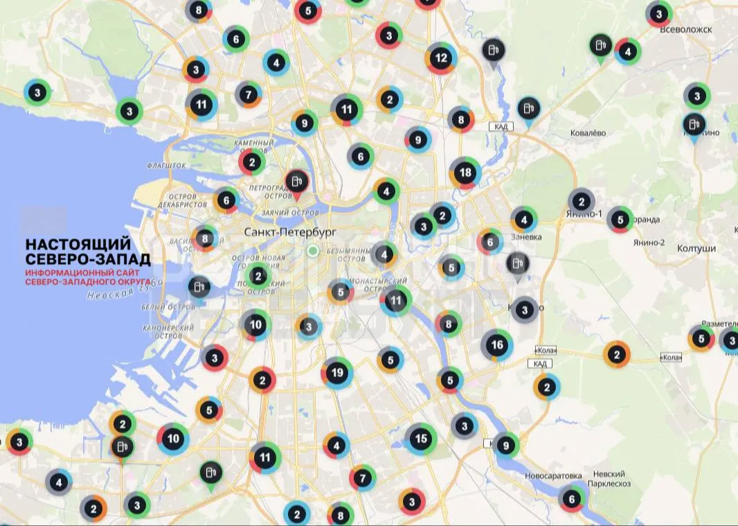 На заправках города снова ощущается нехватка бензина: на более чем 20 АЗС отсутствуют марки АИ-92 и АИ-95, порой — АИ-100; образуются очереди.