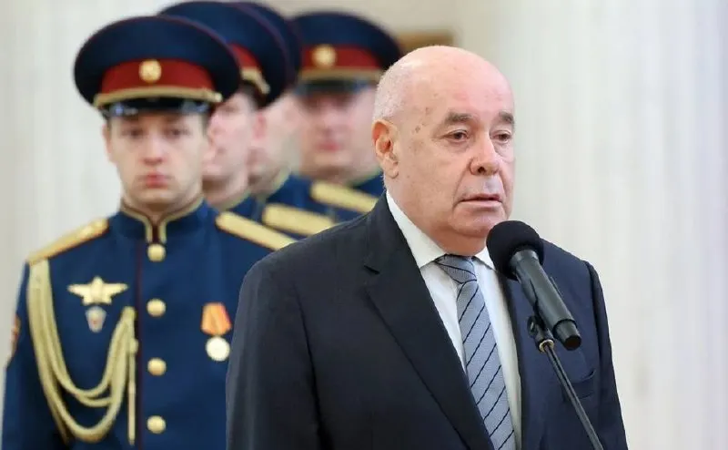 На церемонии в Санкт-Петербурге лауреатами стали Михаил Швыдкой и итальянский режиссер Джанкарло дель Монако; речь произнесла вице-премьер Татьяна Голикова.