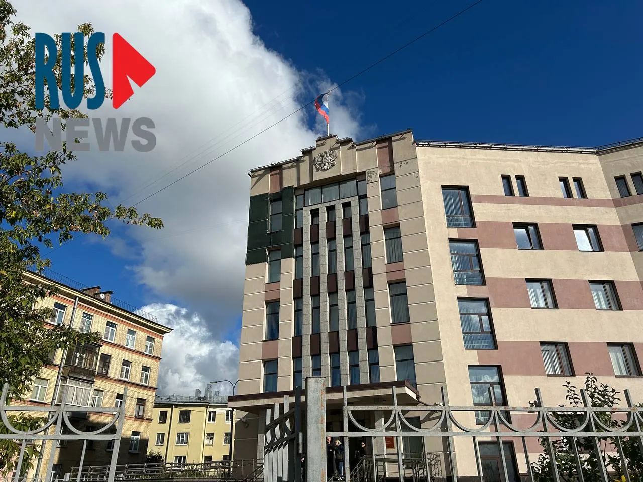 В рамках дела петербургского гражданина Егора Гуляева обсудили доступ к материалам через VPN и допрос сотрудника Роскомнадзора