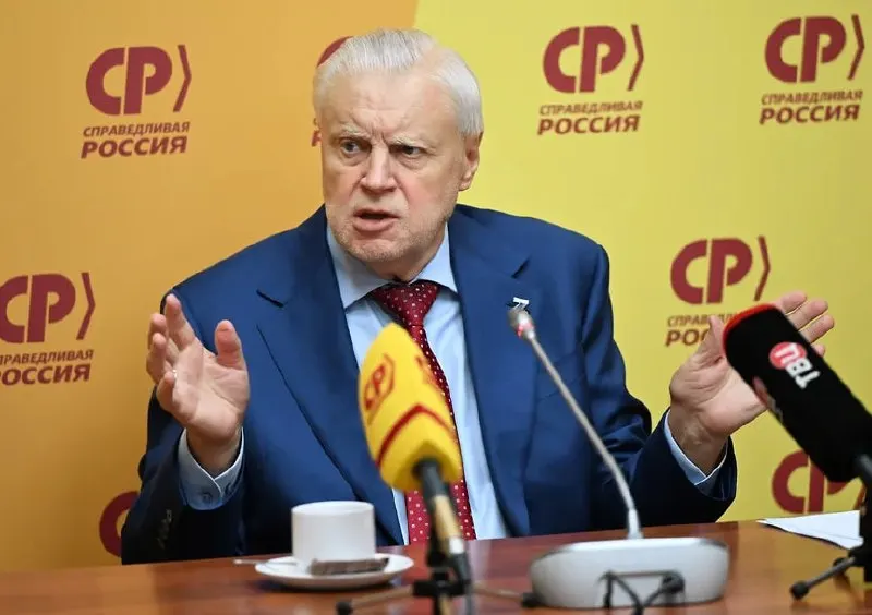 Лидер партии сообщил, что часть избирателей утратила веру в возможность повлиять на власть из-за текущего кризиса и объективных трудностей, связанных с СВО.