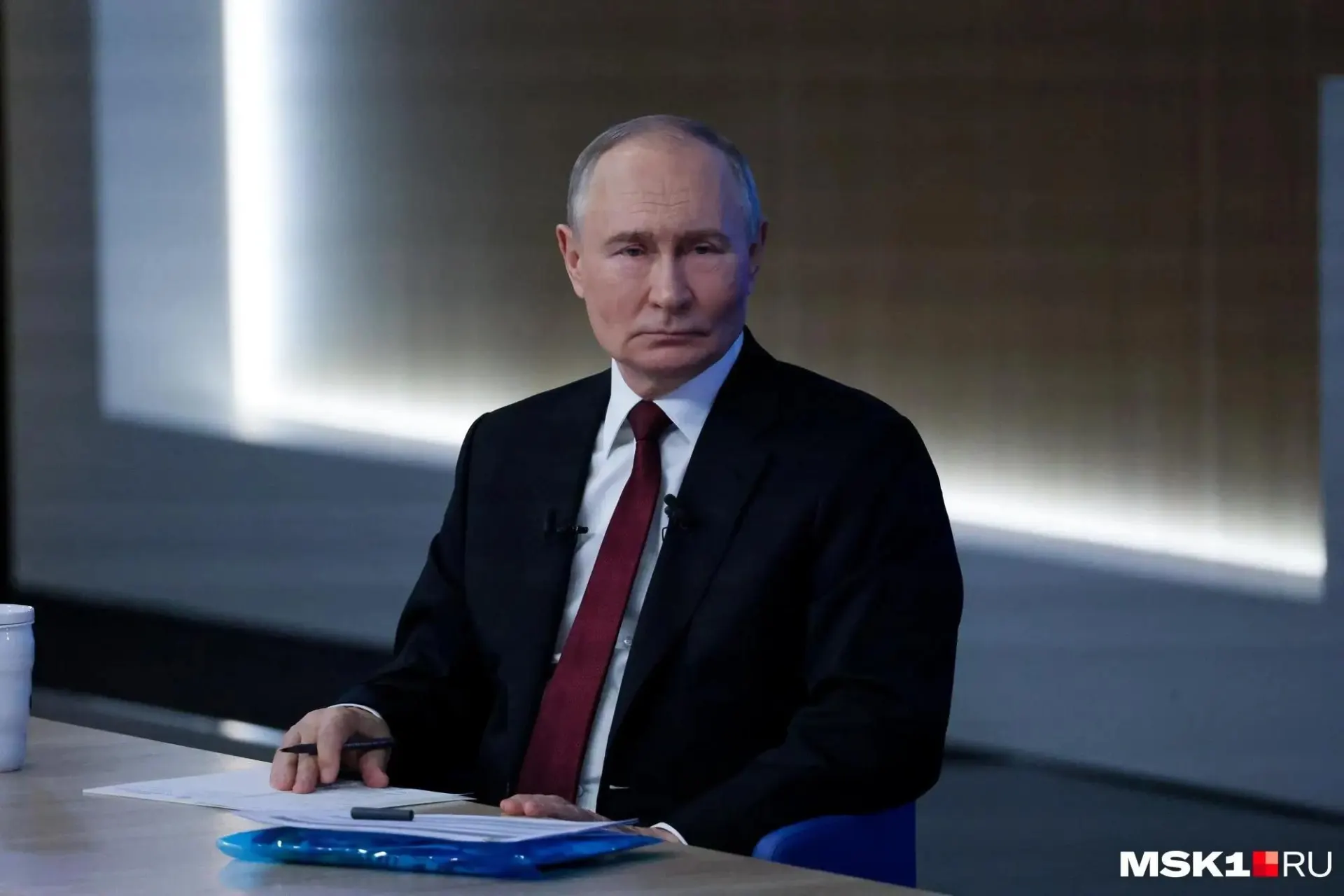 Президент призвал иностранных политиков не делать резких шагов и отметил, что в возможном конфликте победителей не существует.