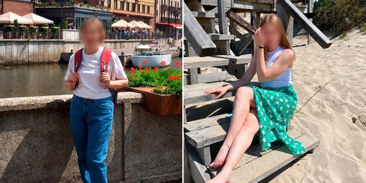 40-летний учитель математики подозревается в убийстве 58-летней женщины и её 2-летнего ребёнка; тела найдены в квартире.