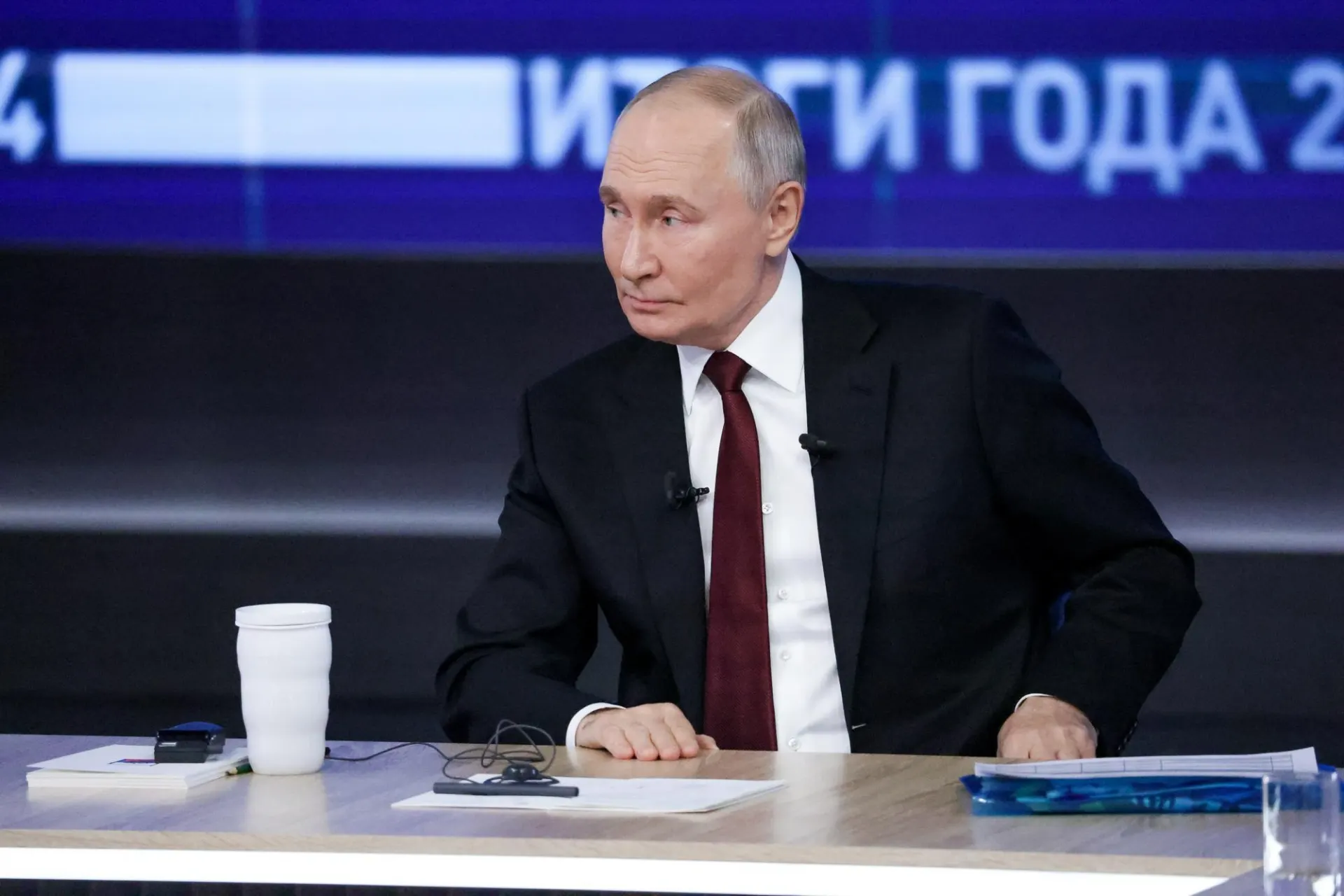 Раскрыты детали грядущего обращения президента; мероприятие пройдет вместе с большой пресс-конференцией.